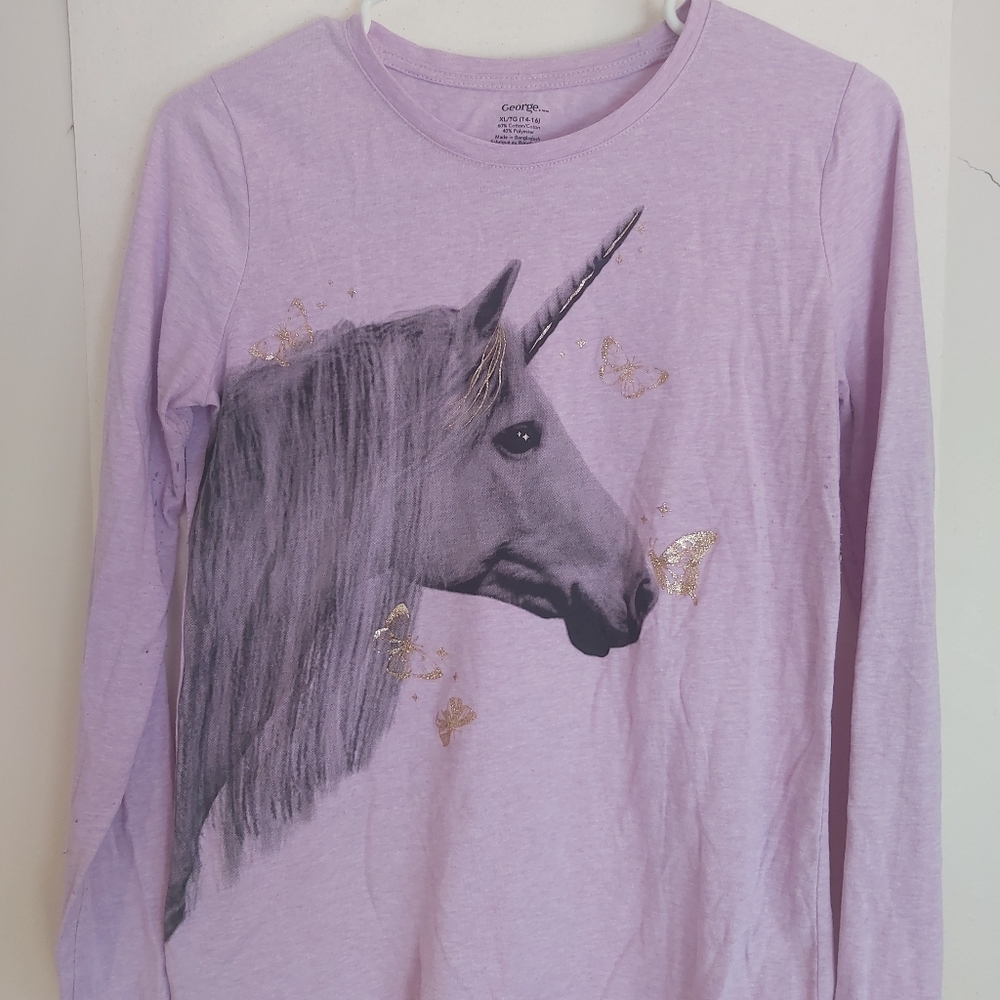 Long sleeves